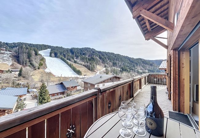 Appartement à Les Gets - Amarante-appartement-6 pers-proche piste Appartement à Les Gets - Amarante-appartement-6 pers-proche piste