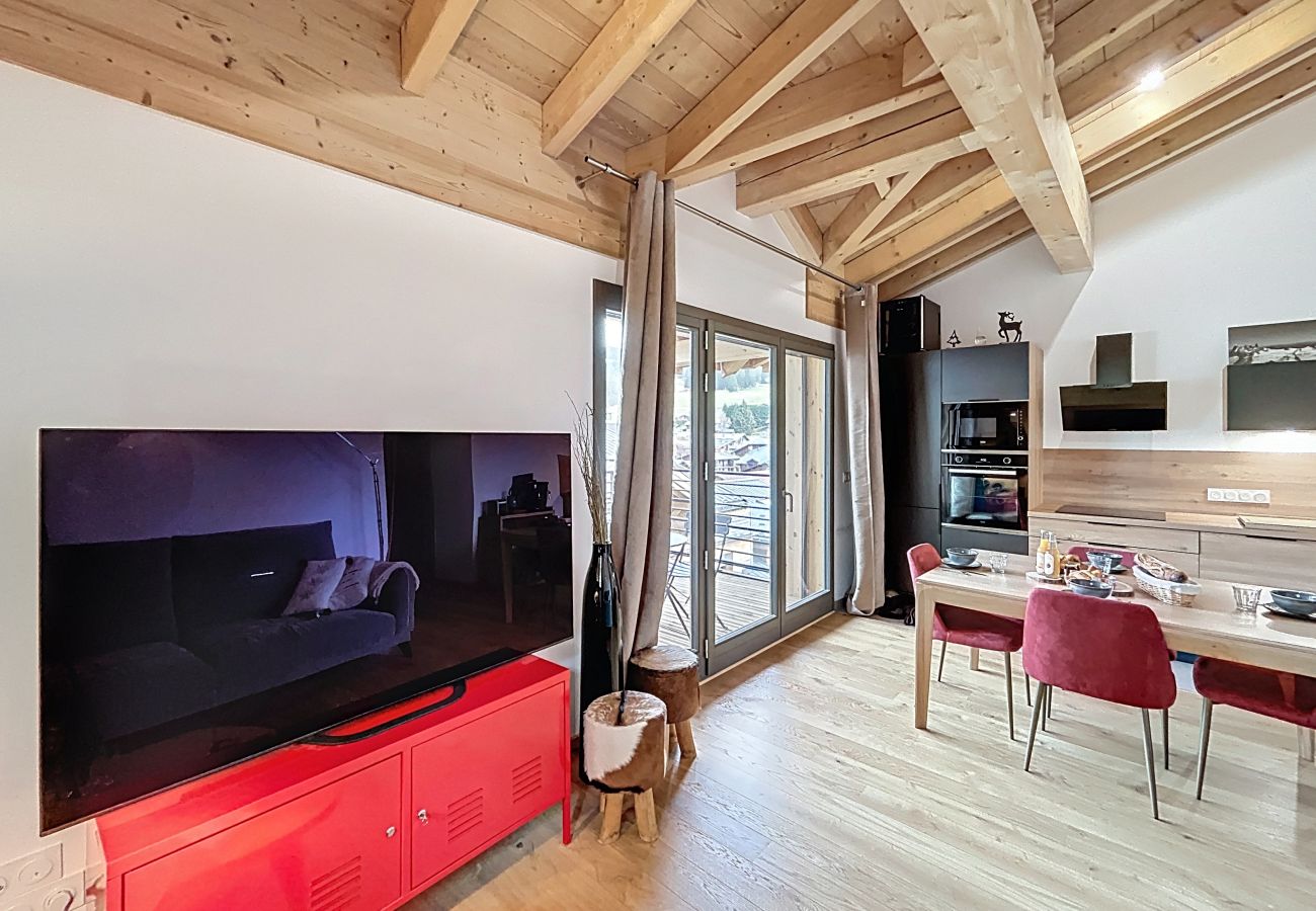 Appartement à Les Gets - Séquoia - Les Gets - Proche centre