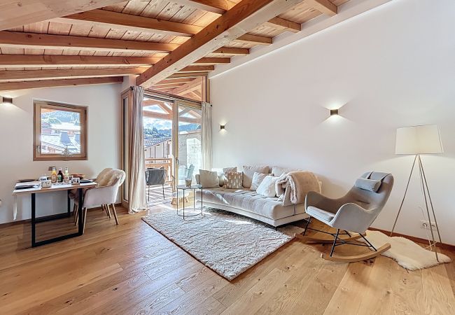 Appartement à Les Gets - Frêne - Les Gets - Centre village