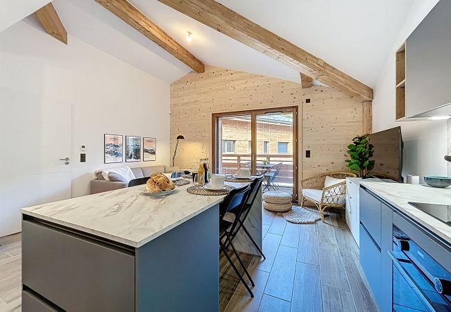 Appartement à Les Gets - Tauari - Les Gets - Les Perrières Appartement à Les Gets - Tauari - Les Gets - Les Perrières