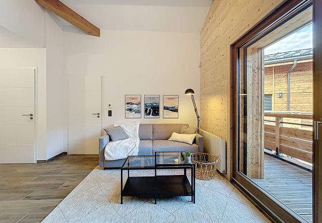 Appartement à Les Gets - Tauari - Les Gets - Les Perrières Appartement à Les Gets - Tauari - Les Gets - Les Perrières