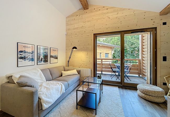 Appartement à Les Gets - Tauari - Les Gets - Les Perrières Appartement à Les Gets - Tauari - Les Gets - Les Perrières