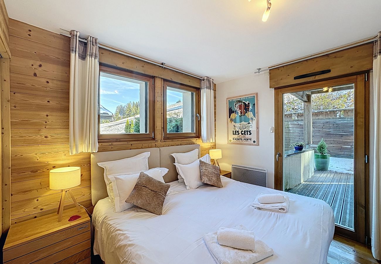 Appartement à Les Gets - Amapa - Les Gets - ski in/out