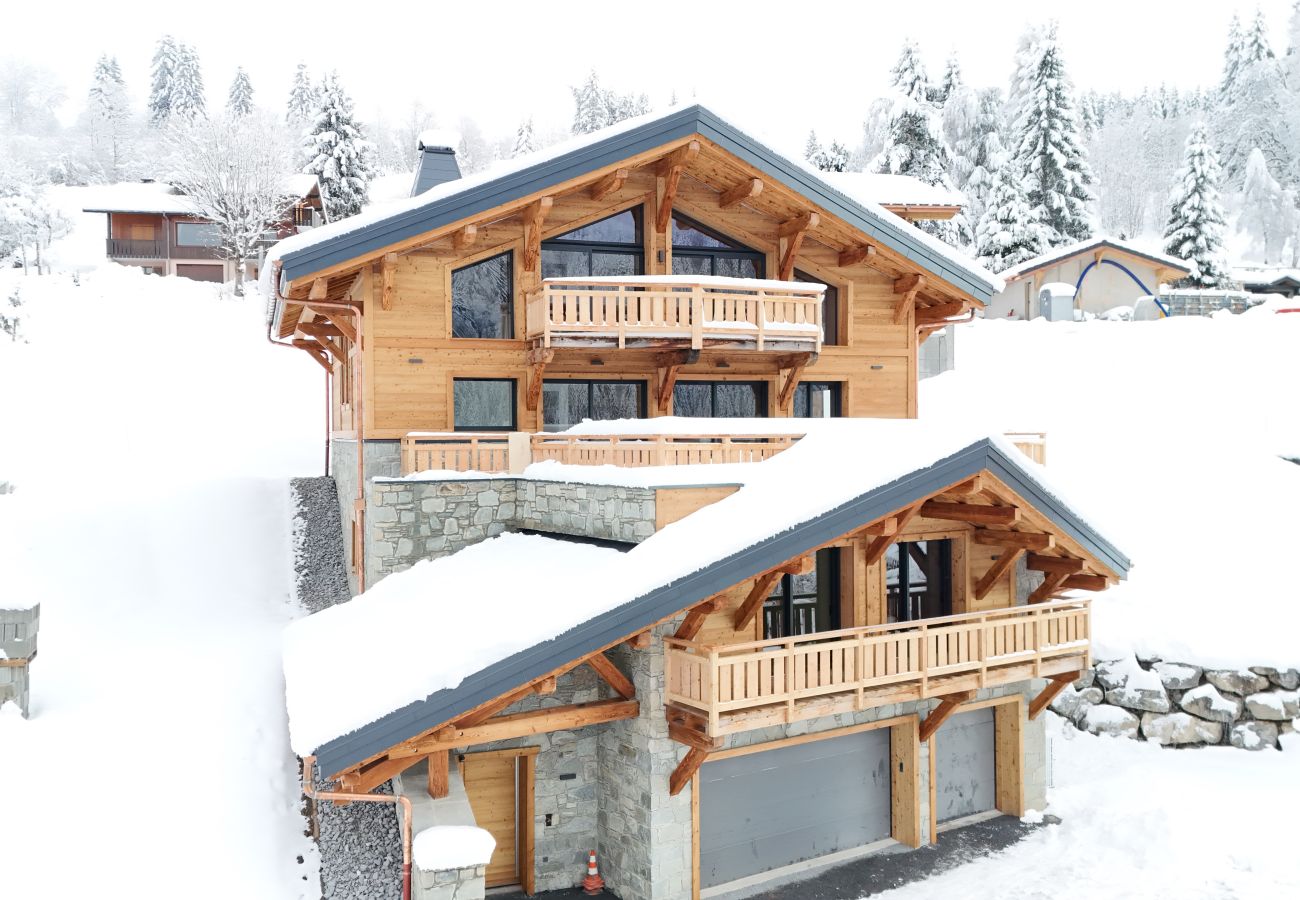 Chalet à Les Gets - Chalet Douglas - Les Gets - Les bossons