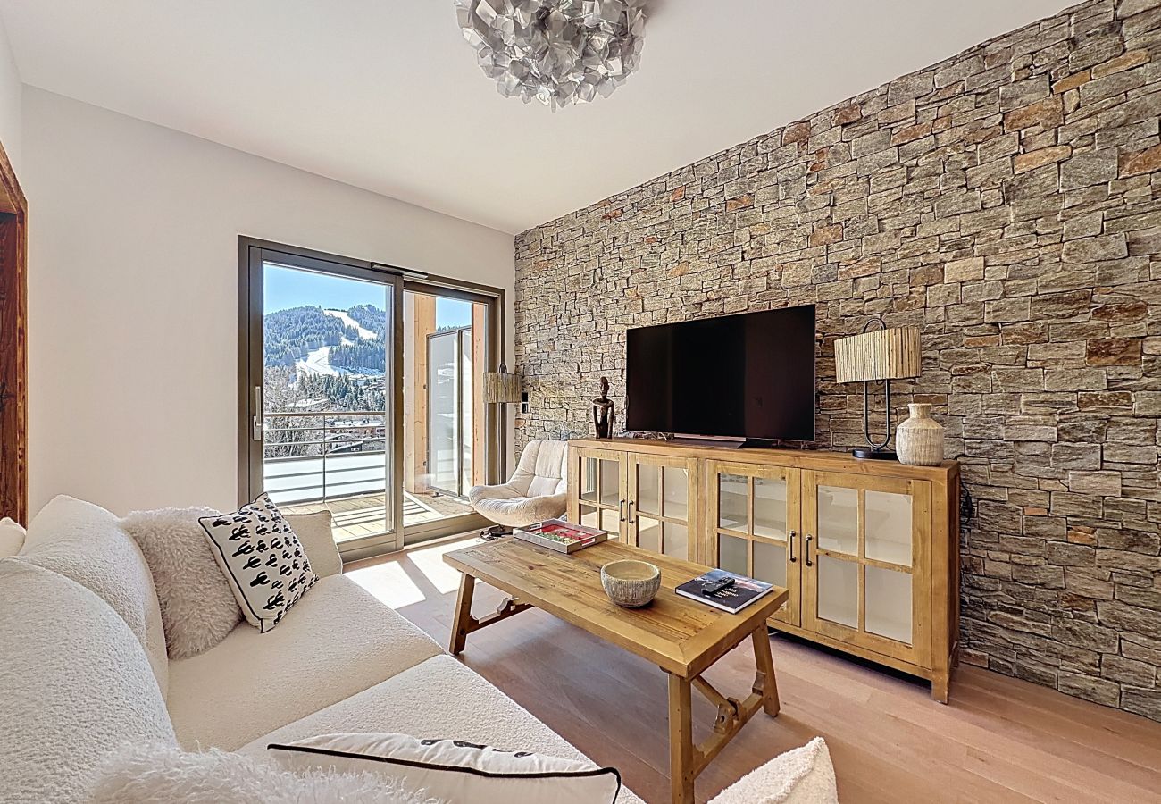 Appartement à Les Gets - Le Louro-Appartement-6Pers-Proche Centre